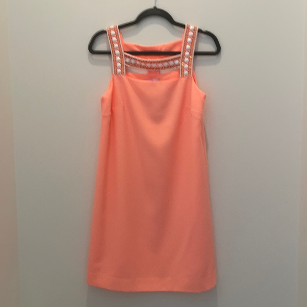 Lily Pulitzer Dress Size 4